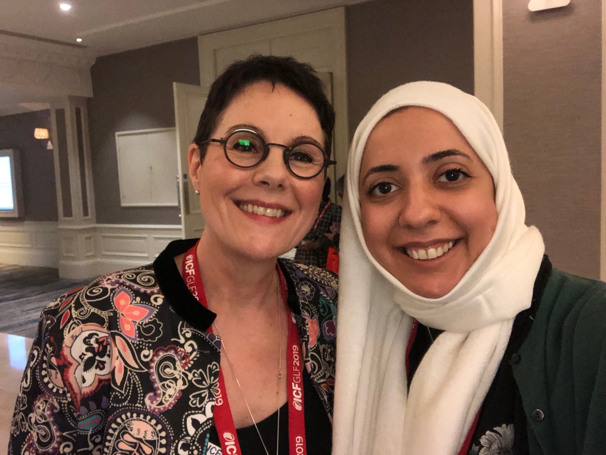 tracythecoach's tweet photo. Our amazing Global community comes together as One ICF in service of professional coaching around the world! https://t.co/BUikM30aKk