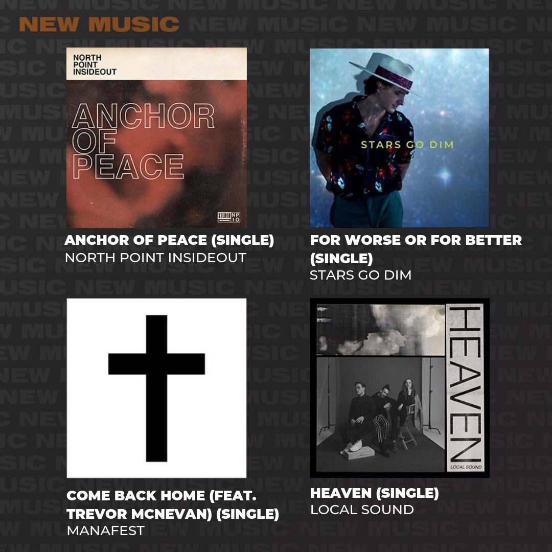 All this new music is giving us that Friday feeling! 🥰🔊👉Check out all of today’s best new music on our #GMANewMusicFriday Playlist! >>> spoti.fi/2T3dcUj