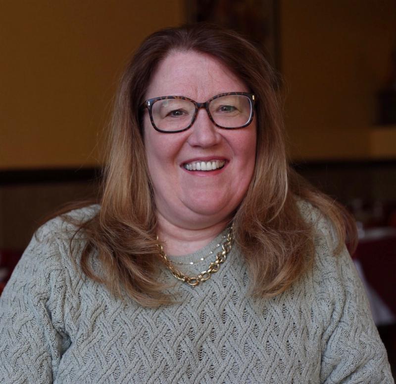Elizabeth Theisen was recently appointed to the SFGWDC board of directors.

 "Along with continuing to raise awareness of the disease and to lobby for funding for research and for those disabled from #scleroderma, serving on the Board is a way to honor my mother," she says.