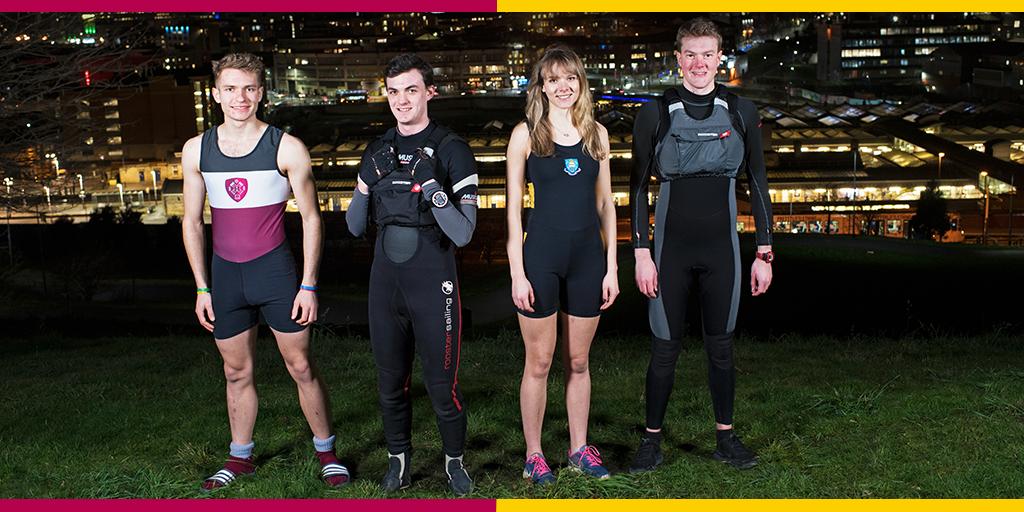 SheffVarsity's tweet photo. Good luck to @hallamsail and @UoSSailing who are out at Winscar Reservoir today competing for 1 #SheffVarsity point. ⛵️⛵️ All fixture and point details here 👉 https://t.co/X3sSNfwu5A https://t.co/gmIyfk4z3a