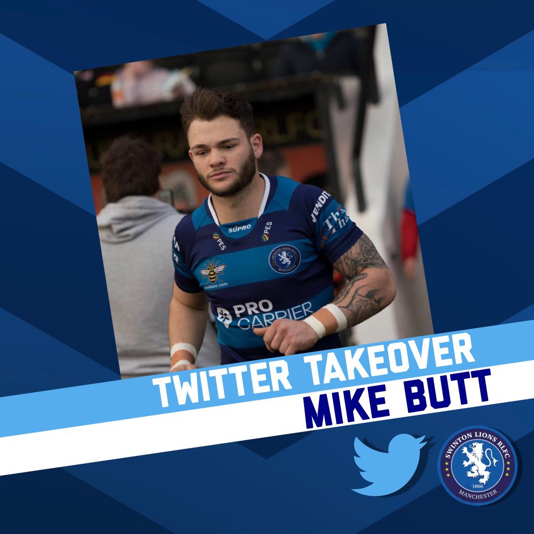 Swinton_Lions's tweet photo. 📲 TWITTER TAKEOVER!

Mike Butt will take over our Twitter Sunday morning as the #Lions travel to @BarrowRaiders. 🦁

Send in your questions and he'll reply during the journey! 👇 https://t.co/JauZ9jdsvF