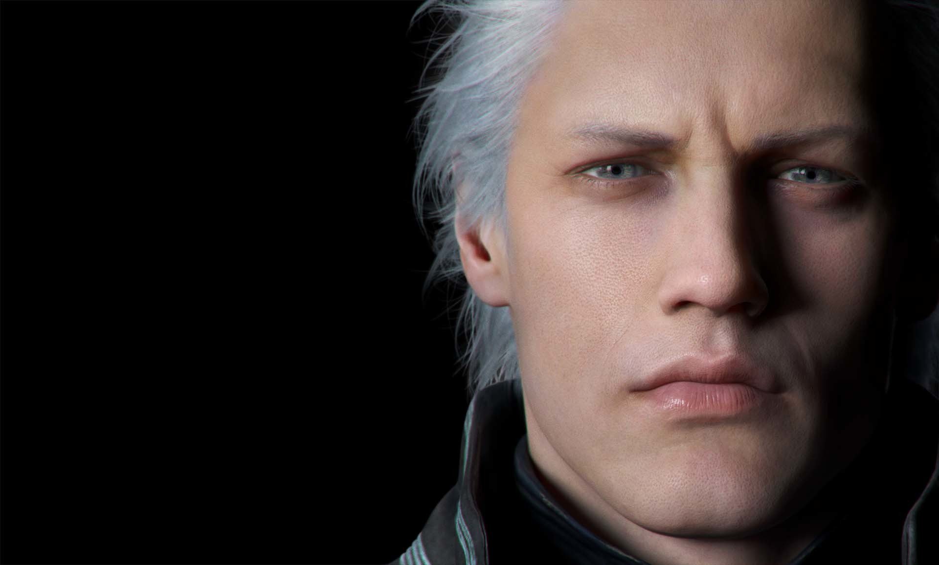 Leon Chiro - Dante - DmC Devil May Cry 'Close Up.' Here you are a