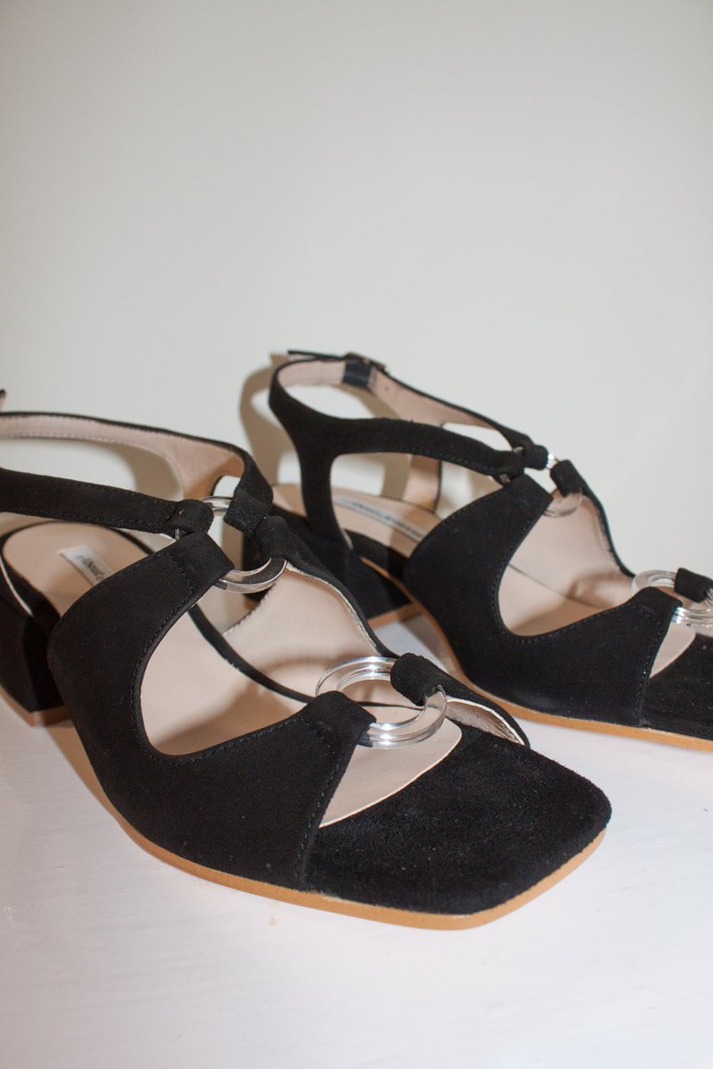 NEW STYLES 👡 About Arianne Shoes - mailchi.mp/shophazelandro…