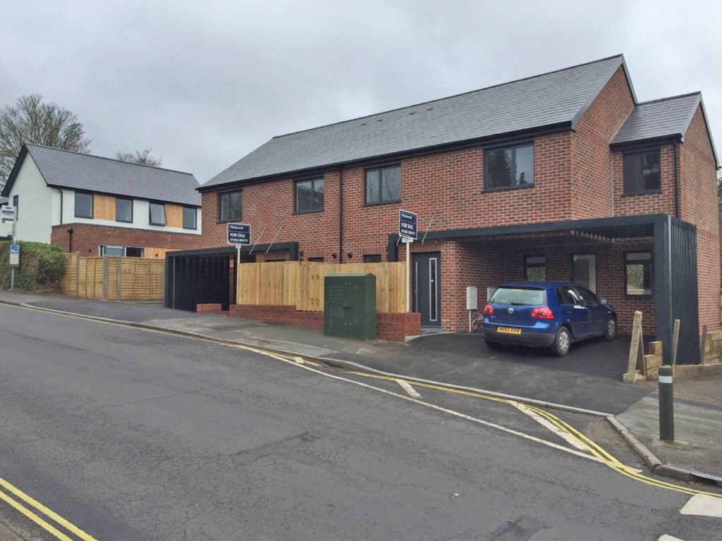 T2_architects's tweet photo. Winnall Manor Road - New Builds completion - https://t.co/sQ8MCbSwO6 https://t.co/pL05nTyxXa