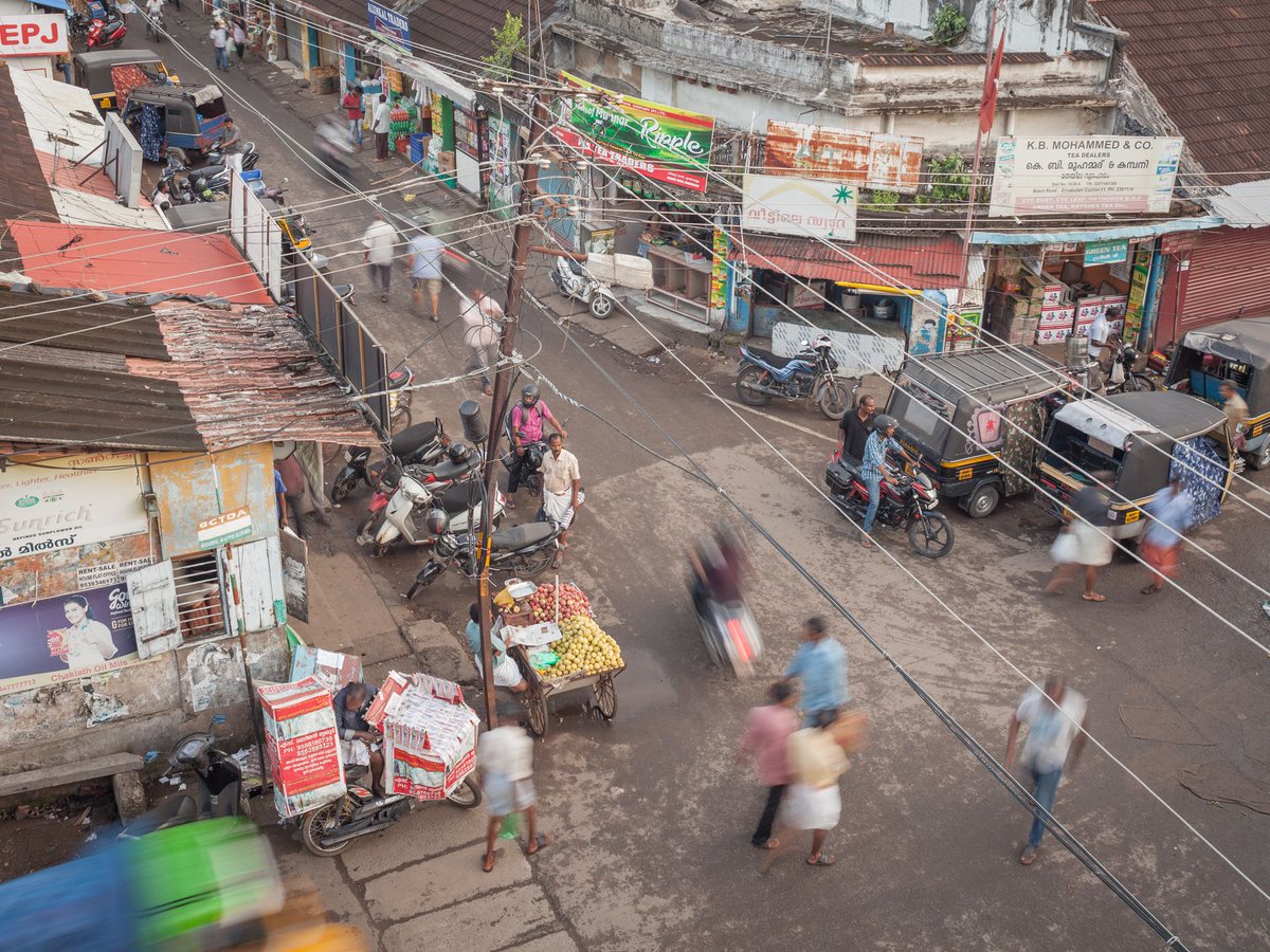 Kochi Diary – Peter Bialobrzeski (City Diary #5)

buff.ly/2Jsy4F1