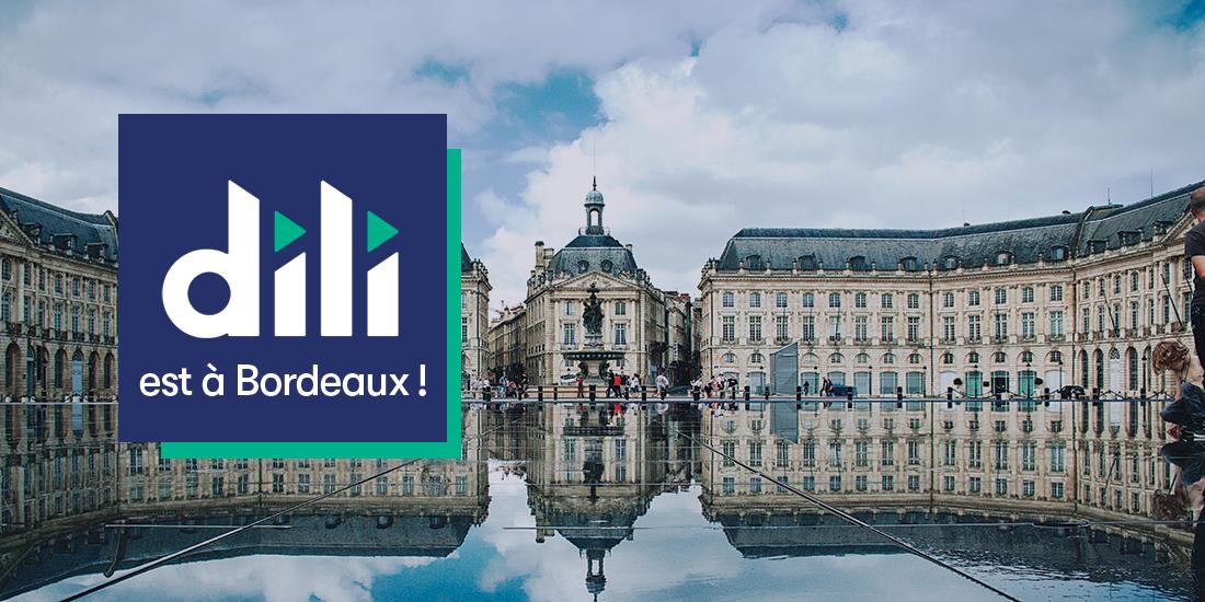 dili_fr's tweet photo. Dili est désormais disponible à #BORDEAUX ! ✅
Les propriétaires de la région Bordelaise peuvent désormais #vendre leur bien #immobilier sur https://t.co/5CzzbVj4DE !
Pour une vente rapide, facile et sans incertitude, rendez-vous sur https://t.co/Izm8lETjvD ! https://t.co/vWekbUariQ