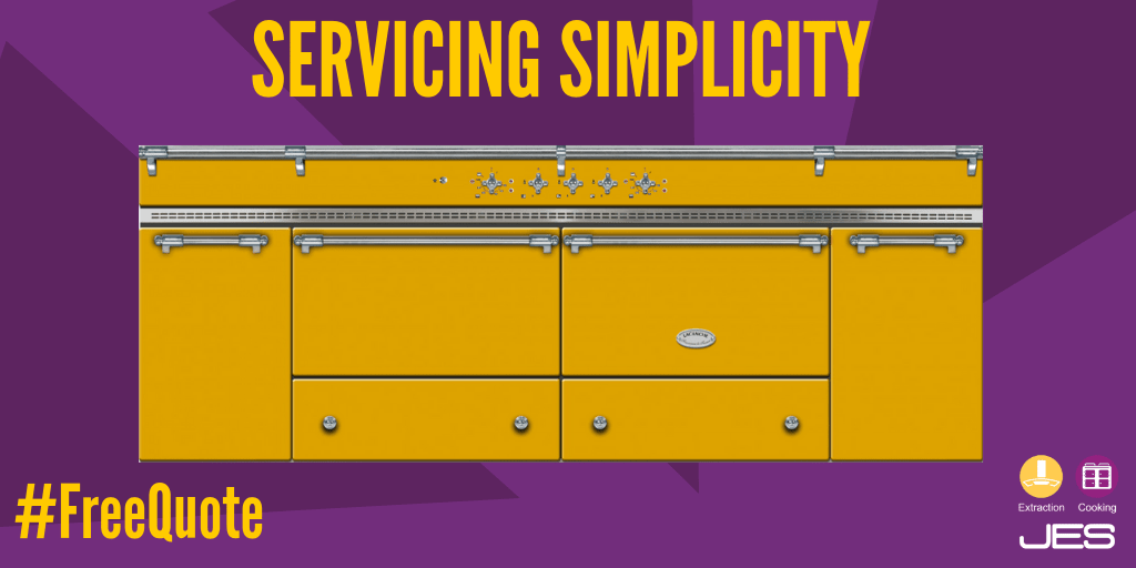 Friday means servicing simplicity. It's the weekend, you don't want to be waiting around for your cooker to be serviced⏱At JES we provide an honest and upfront service that leaves customers very happy.
Call us: 01530 220693 or fill out the contact form:
jointes.co.uk/contact-us