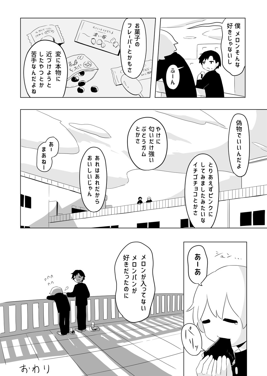 アボガド6 フレーバー