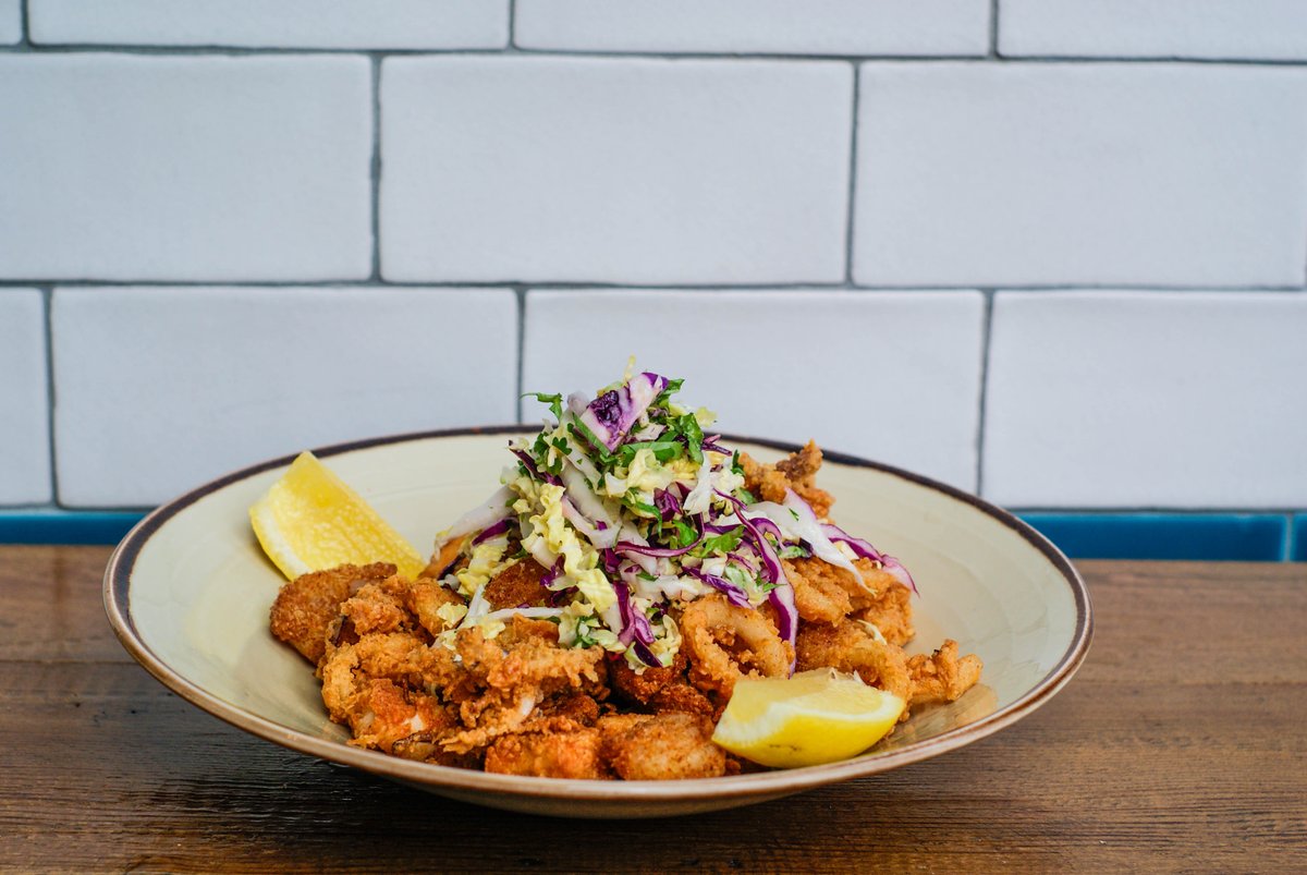Latinicity's tweet photo. Fish and Seafood Fridays. Visit our Mariscos Station – a one stop shop for anything seafood from our famous fish and shrimp tacos, to our mixed deep fried Seafood. Remember to stick around and
Listen to rhythmic sounds of DJ Lugo Rosado starting at 5:30! #Mariscos #Latinicity https://t.co/JIK2qelfpS