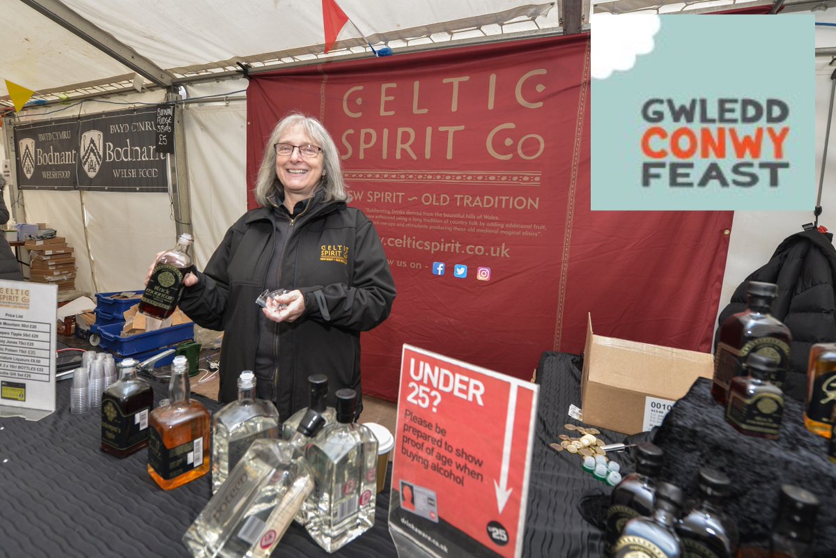 Gwledd Conwy Feast (@conwyfeast) on Twitter photo 🥂 What's your favourite tipple? The <a href="/CelticSpiritCo/">Celtic Spirit</a> will be coming to the feast this year with their award winning liqueurs made on the Isle of Anglesey! #GwleddConwyFeast #NorthWales 🥂 What's your favourite tipple? The <a href="/CelticSpiritCo/">Celtic Spirit</a> will be coming to the feast this year with their award winning liqueurs made on the Isle of Anglesey! #GwleddConwyFeast #NorthWales