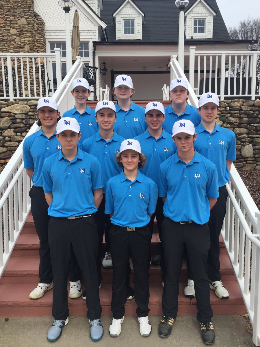 LNHS_MGolf's tweet photo. @LNHS_MGolf will be teeing it up at @IrishCreekGolf @1 competing against 19 other teams! #golow @LKNAthletics @lperrino5 @ryan_lux1 @OwenSwavely @LNHS_Athletics https://t.co/CQwIDlPkS4