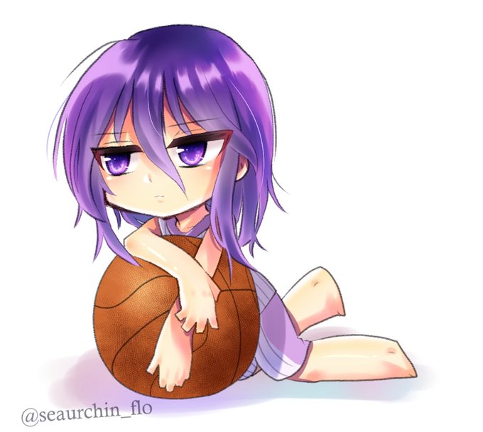 紫原のtwitterイラスト検索結果