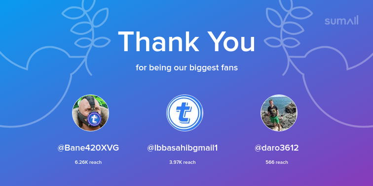 _trenchguru's tweet photo. Our biggest fans this week: @Bane420XVG, @lbbasahibgmail1, @daro3612. Thank you! via https://t.co/UC6bSCF1Rm https://t.co/aLFDfxcfba