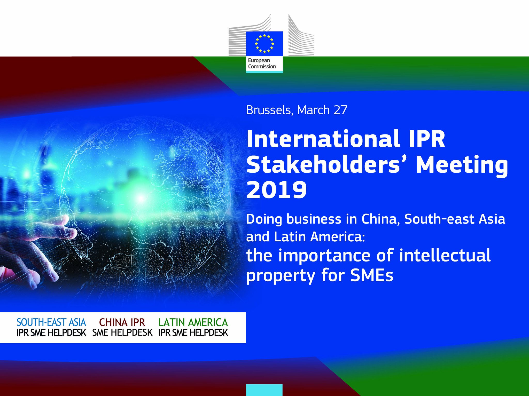 South East Asia Ipr Sme Helpdesk On Twitter Next Week We Are