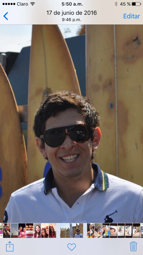 JCAFANADOR's tweet photo. Hace 5 años nos despertamos con una noticia que todavia me conmueve.Tu te ibas,o mejor te transformabas. He logrado convertir el dolor en enseñanza, la perdida en la memoria y tu ausencia en valorar cada https://t.co/5mUhGo57YC que estas mejor en el cielo, pero aca, haces falta https://t.co/8CQyJrjToo