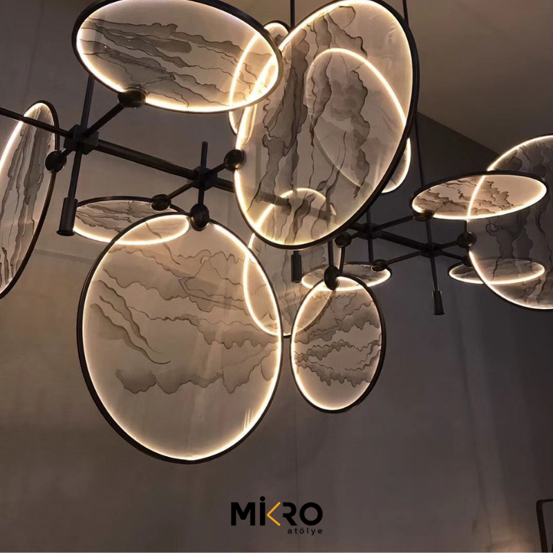 Eşi benzeri olmayan dekorasyon alternatifleri için bize 0212 220 93 95 numaralı hattan ulaşabilirsiniz.

#mimarlık #interior #interiordesign #design #decoration #mimariproje #avmmalzemeleri #avmsüsleme #özelgünışıklandırma #ışıklandırma #avmışıkları #avmsüsleri #avmdekor