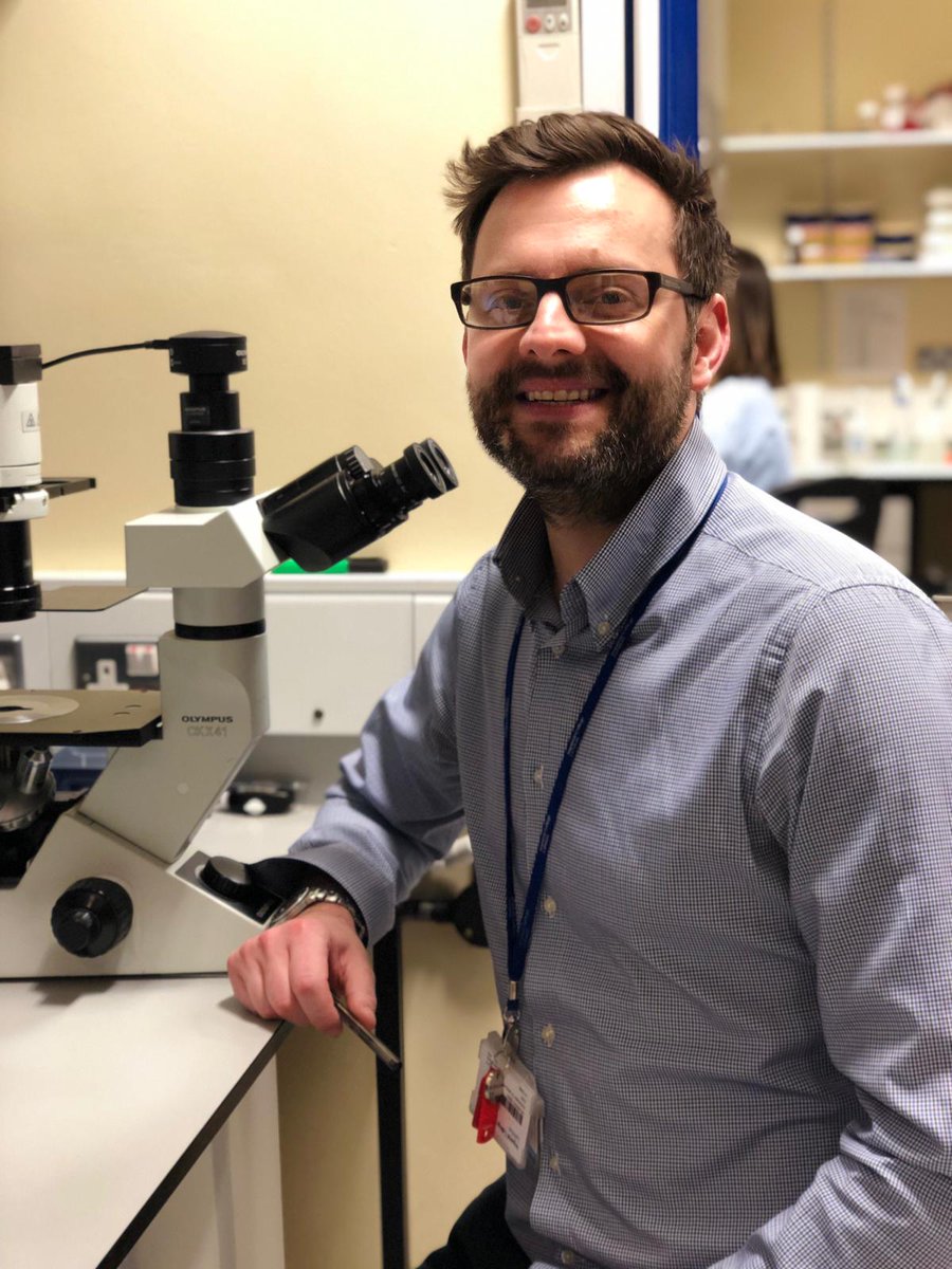 MRC_LMS's tweet photo. As part of our #ChainFlorey celebrations, we spoke to Chain-Florey Fellow Andrew Innes who was involved with the #LondonPatient who's #StemCellTransplant helped put their #HIV into remission. Read more here:
https://t.co/11dcRCTJdE https://t.co/FuauQmBKgf