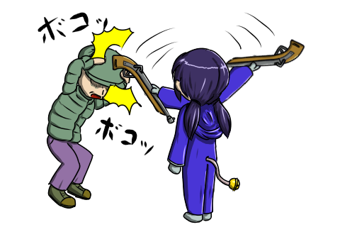 銀行強盗のtwitterイラスト検索結果