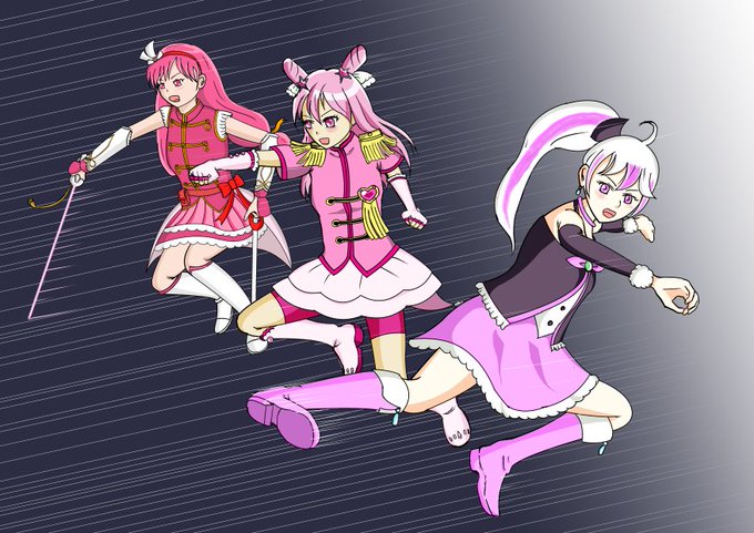 オリキュアのtwitterイラスト検索結果 オリキュアのtwitterイラスト検索結果