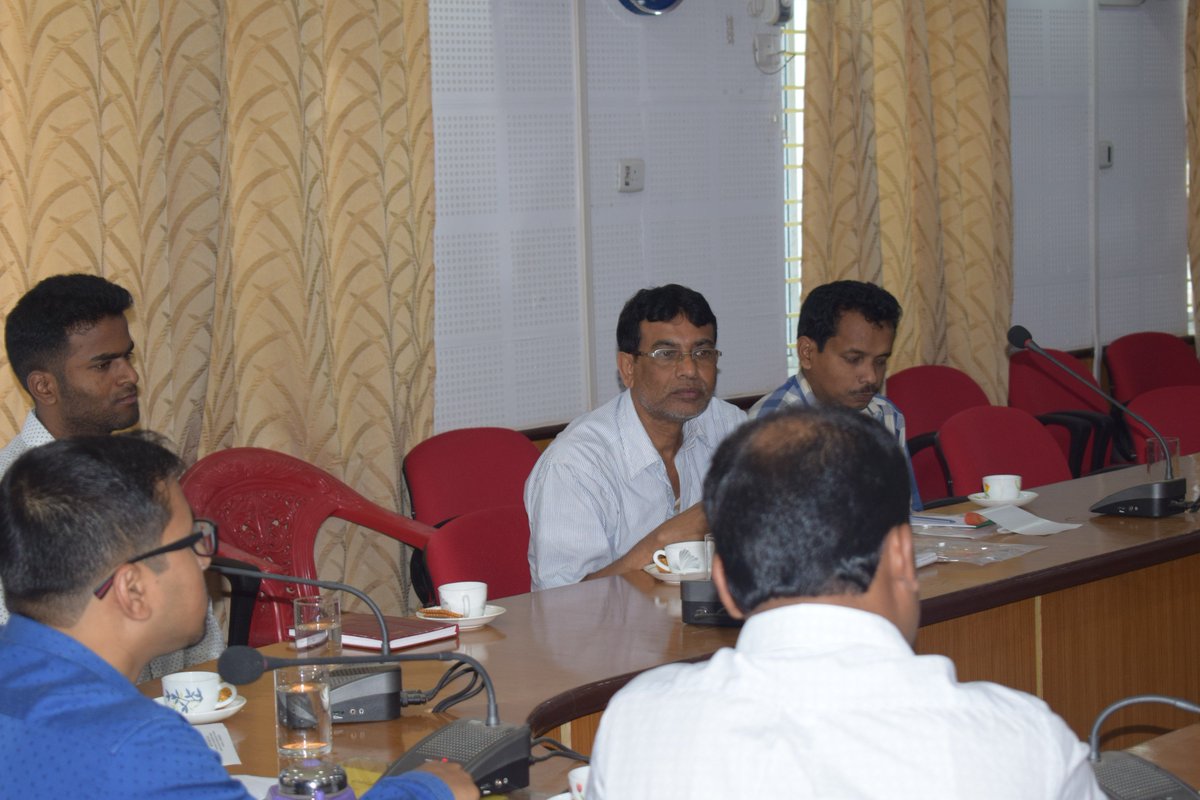 Meeting on Suvidha, cVigil and VVPATs, South Tripura