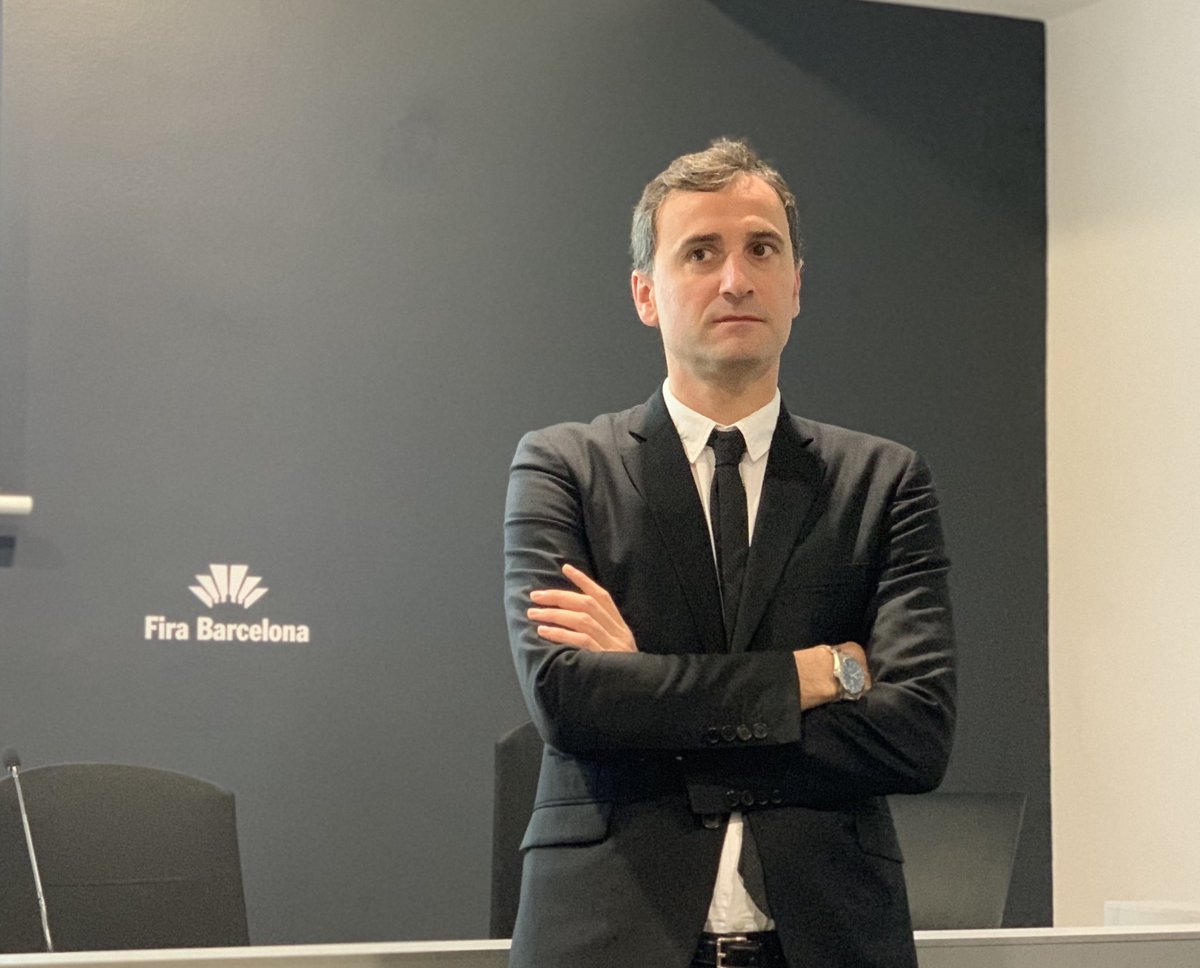 adrianafreitas's tweet photo. Institutional welcome
In charge of
Marta Serra @mserra_btravel Director @BTravelShow
Manel Casals @manelcasals General Manager @gremihotelsbcn
@esteban_redolfi Dir Innovation Hub @MWCapital
@BTravelShow #TravelTech
@MWCapital #btravelfont19
#BTravel #BTravelPro
@Fira_Barcelona https://t.co/GRqn8kJrax