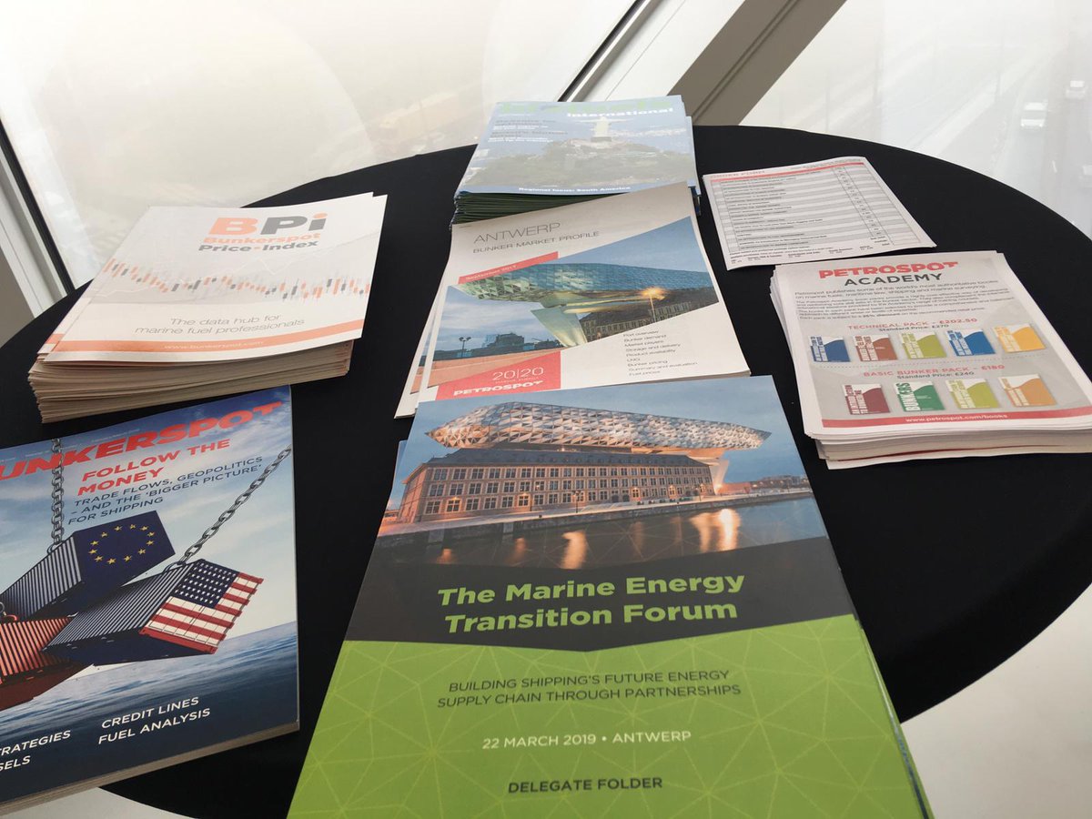 jacquesvdmeiren's tweet photo. Welcoming cream of the crop #marineenergy transition in Antwerp today. Climate goals challenge maritime industry, yet I see opportunities. Shipping might be enabler of global change. Partnerships, technology &amp; #fueltransition as drivers for sustainable solutions. Let's discuss! https://t.co/slcWeVrnqF