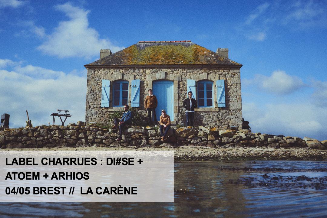 twin_vertigo's tweet photo. 💙 @Arhios_band enfin de retour !
Trêve de patience : les quatre rennais troqueront les heures de studio contre quelques dates au printemps, en voici la première annonce :

📅 04.05 BREST • @LaCarene 
➡ Infos : https://t.co/5uA6jiWR4q

Photo © Mathieu EZAN https://t.co/A5fp9RuYpo