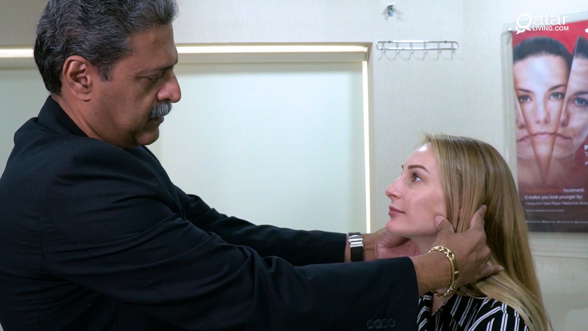 qatarliving's tweet photo. Qatar Living recently visited #VLCCQatar to brave their new rejuvenating process, the Ultraformer treatment. Take an honest look this beauty procedure here https://t.co/XKpVF22bFP #QLOutnAbout #QLBeauty #beauty #QatarLiving https://t.co/LS34RnSbLO