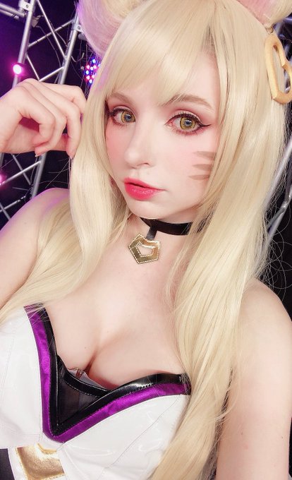Twitterのコスプレ画像1