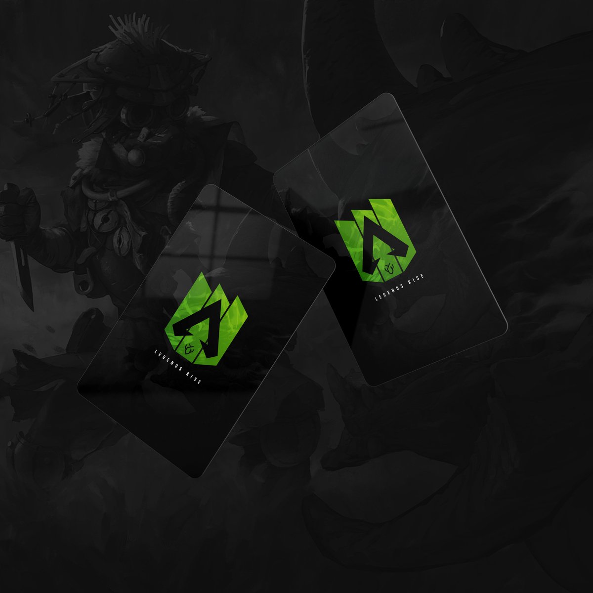 Demonix77x's tweet photo. Eh got bored. I do like the the #green though.

#RandomDesigns https://t.co/W7OJeeUzY6