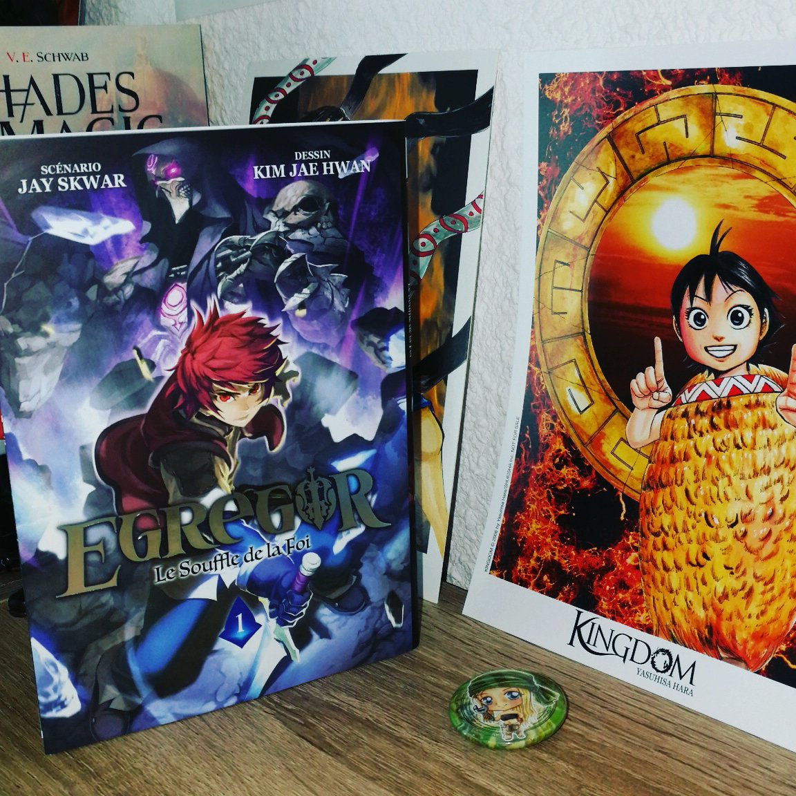 Ultimate_Manga's tweet photo. ✨Une bonne lecture a venir✨
@Meian_editeur
#meian #manga #egregror #kingdom https://t.co/K6Ehbxtzai