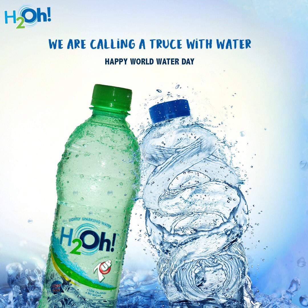 H2Oh_Naija's tweet photo. No jealousy today. Happy World Water Day
#WorldWaterDay https://t.co/ZY9aPiF8Wa