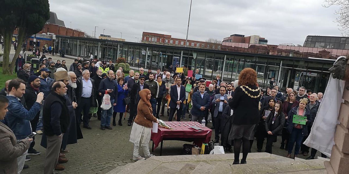 Cllr Tamoor Tariq tweet media