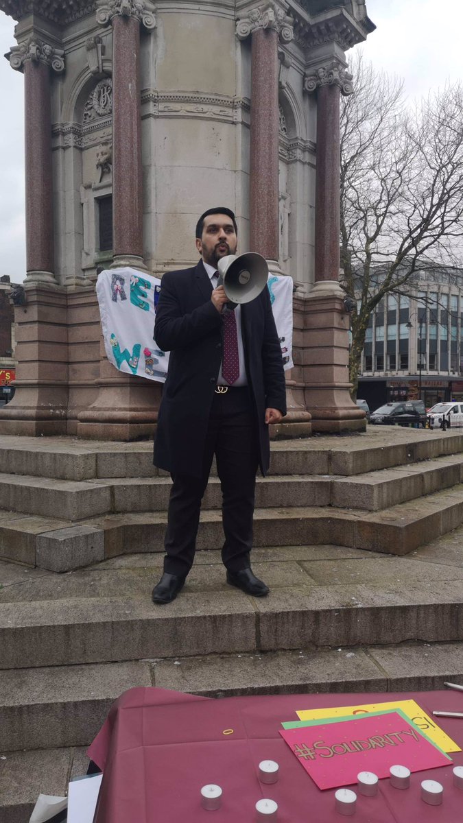 Cllr Tamoor Tariq tweet media