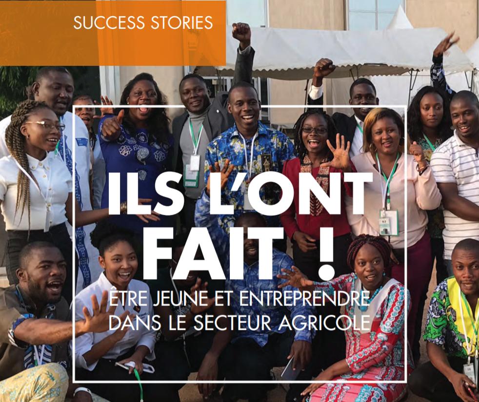 CTA et <a href="/AgribusinessTV/">Agribusiness TV</a> ont interrogé 24 #agripreneurs africains pour comprendre leur quotidien et mettre en valeur l’entrepreunariat #agricole ; une inspiration pour de nombreux jeunes sur un secteur porteur d’#emplois et en pleine mutation. bit.ly/2Jmxbxy #jeunesse
