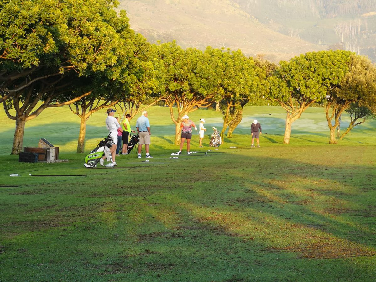 SteenbergGC's tweet photo. As always, it was a pleasure to have the best of the best from the @SAWomensOpen using our range to fine tune their game during the tournament week.
#SAWomensOpen
#SteenbergGolfClub
#FlashBackFriday https://t.co/AMpXL0kR13