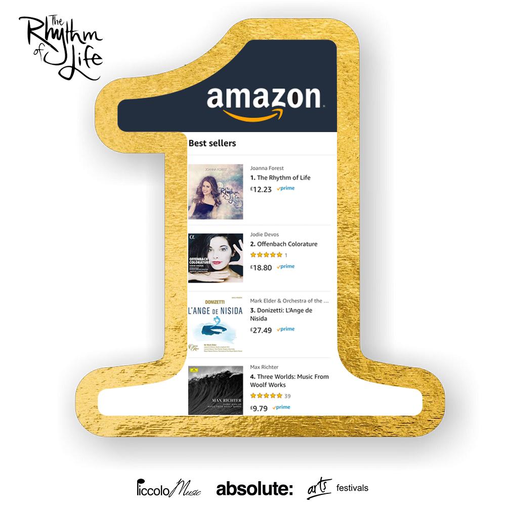 Robert Emery (@robemery) on Twitter photo WE DID IT!!!
Released today #theRhythmofLife from <a href="/joannaforest/">Joanna Forest</a>. Produced by yours truly on behalf of <a href="/artsfestivals/">Arts Festivals</a>. Orchestra <a href="/ArtsSymphonic/">Arts Symphonic</a>.
Number 1 again!
I’m so proud of the team, the album (even if I’m biased!) is just fab!
amzn.to/2NAVmqC WE DID IT!!!
Released today #theRhythmofLife from <a href="/joannaforest/">Joanna Forest</a>. Produced by yours truly on behalf of <a href="/artsfestivals/">Arts Festivals</a>. Orchestra <a href="/ArtsSymphonic/">Arts Symphonic</a>.
Number 1 again!
I’m so proud of the team, the album (even if I’m biased!) is just fab!
amzn.to/2NAVmqC
