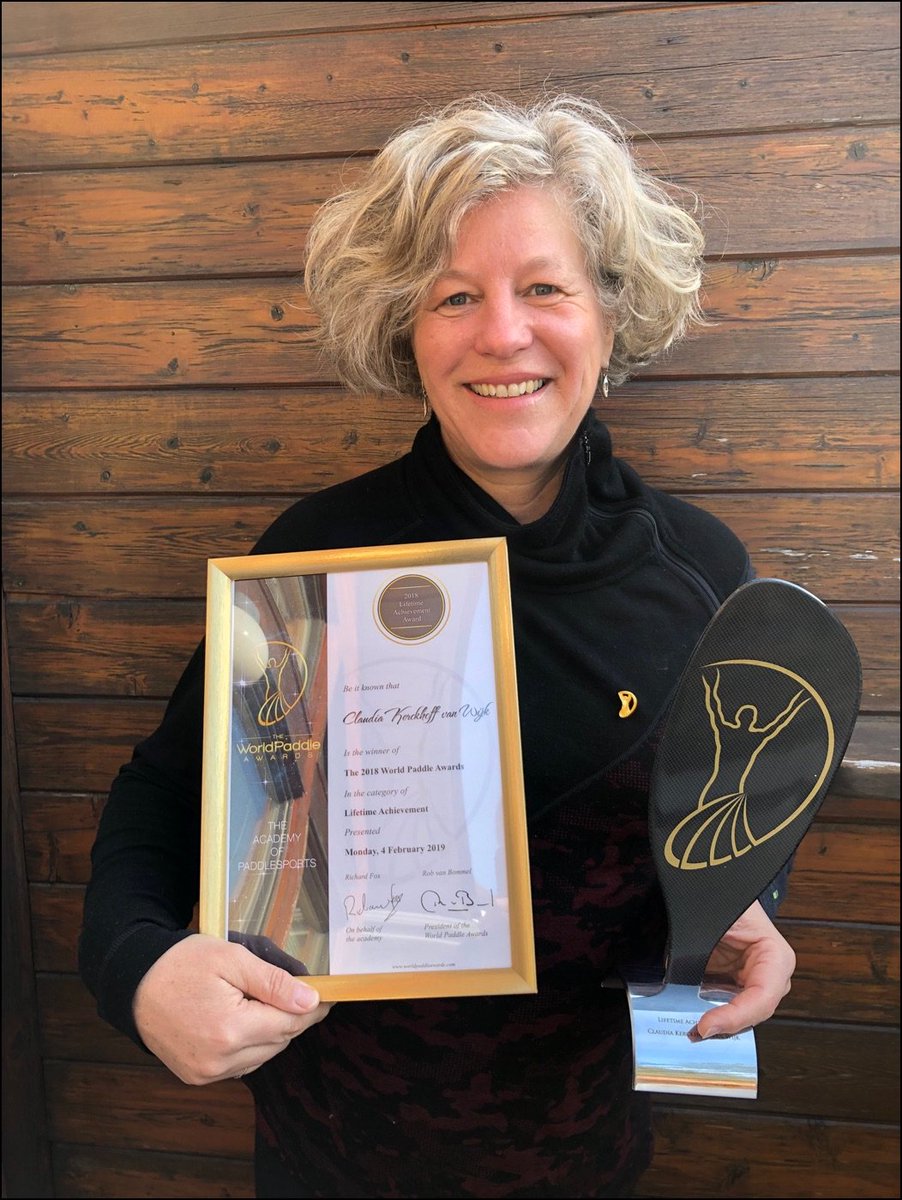 World Paddle Awards tweet media