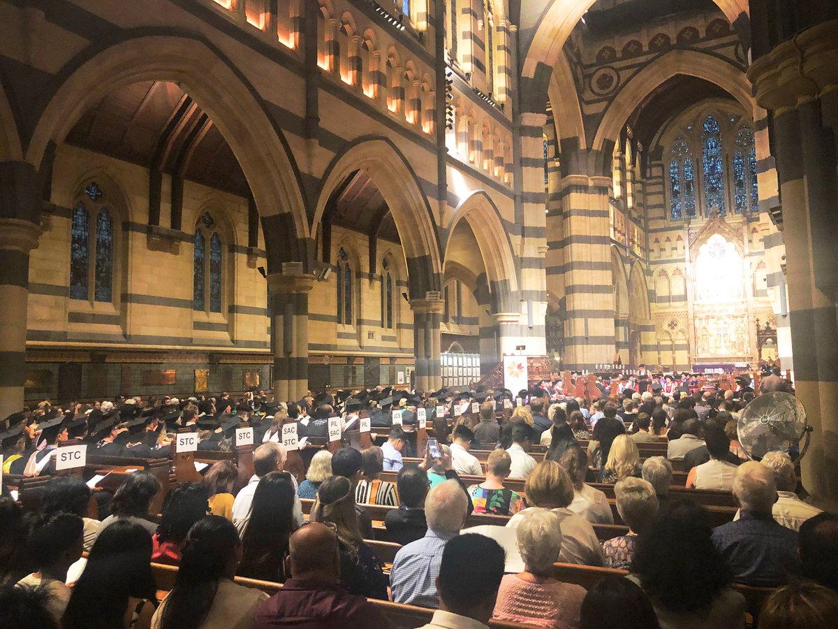 University of Divinity tweet media