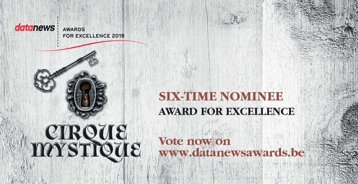 We're proud to have six nominations for the Data News Awards for Excellence 2019, including Cloud Innovator, IoT Innovator, and IT Services Company of the year. Cast your vote here: bit.ly/2TTjfQK #DNAFE
