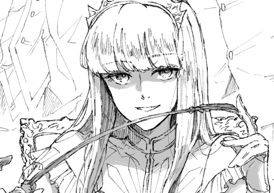 女王の躾 