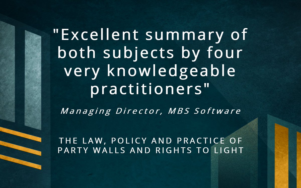 hspropertyconf's tweet photo. Thank you to all of those who attended our #PartyWalls and #RightsToLight training course this week, led by speakers from @MaplesTeesdale and @mhollisllp. As ever, the feedback we received was much appreciated! https://t.co/Ityvx8Dl9h