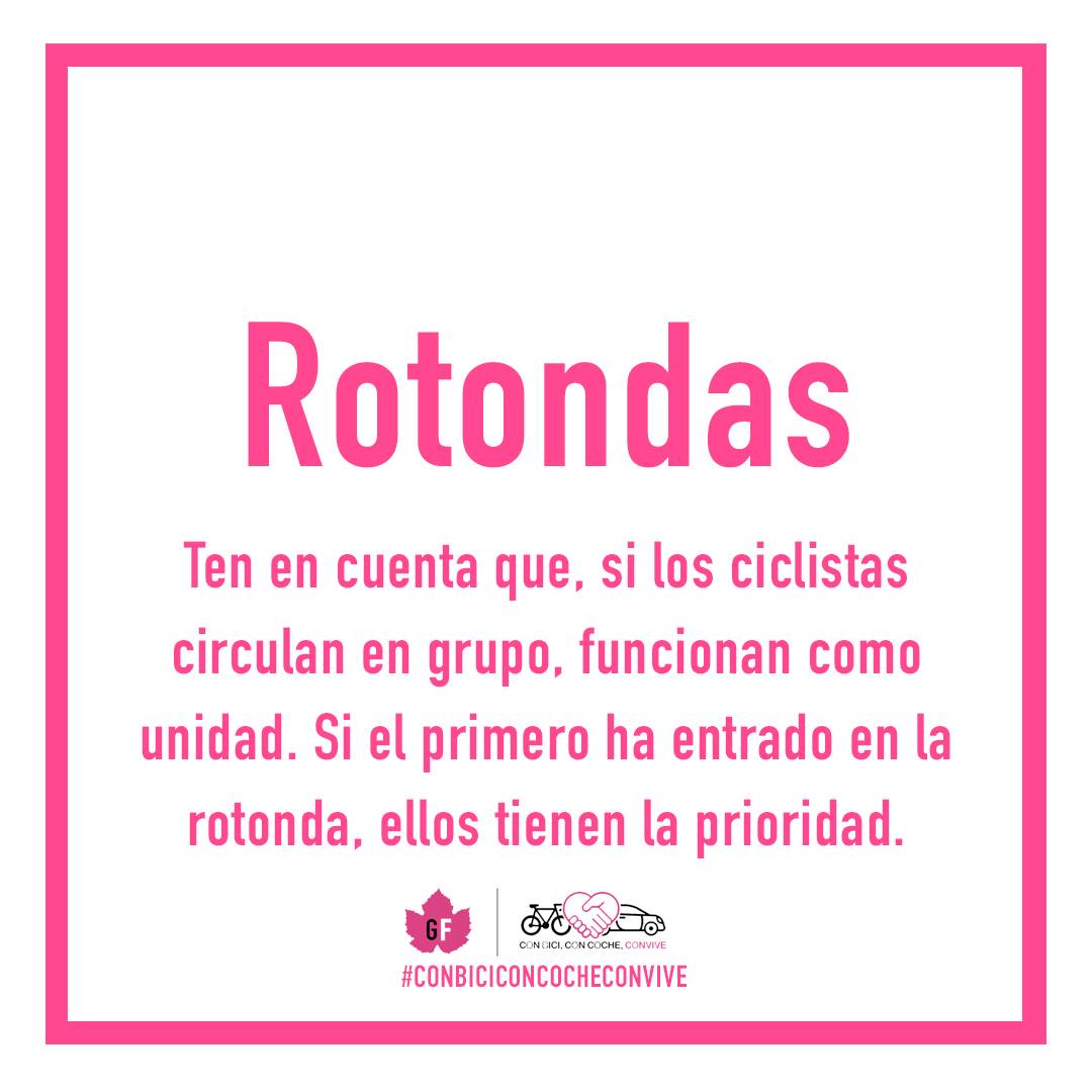 Por un 2019 seguro y de buena convivencia en carretera 🚴‍♂️💚🚘
¿Todavía no conoces nuestra campaña #Convive? Lee nuestro decálogo y ayúdanos a compartir estos mensajes #conbiciconcocheconvive. LINK 👉 polargranfondolamussara.com/es/convive.php #polargranfondolamussara #lamussara #gfevents #cycling