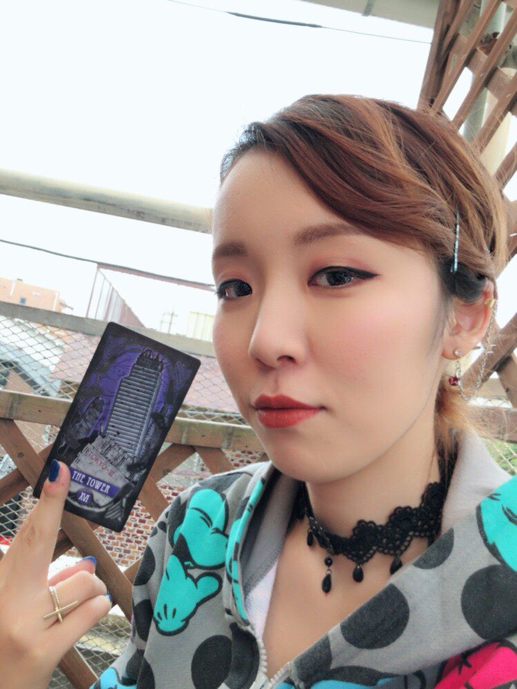 alkana2018's tweet photo. 【あるかな3 キャラ紹介12】

ロザーナ
(C.A)千頭静那

暗示…塔(THE TOWER)

#あるかな3 https://t.co/dSNcSTKBER