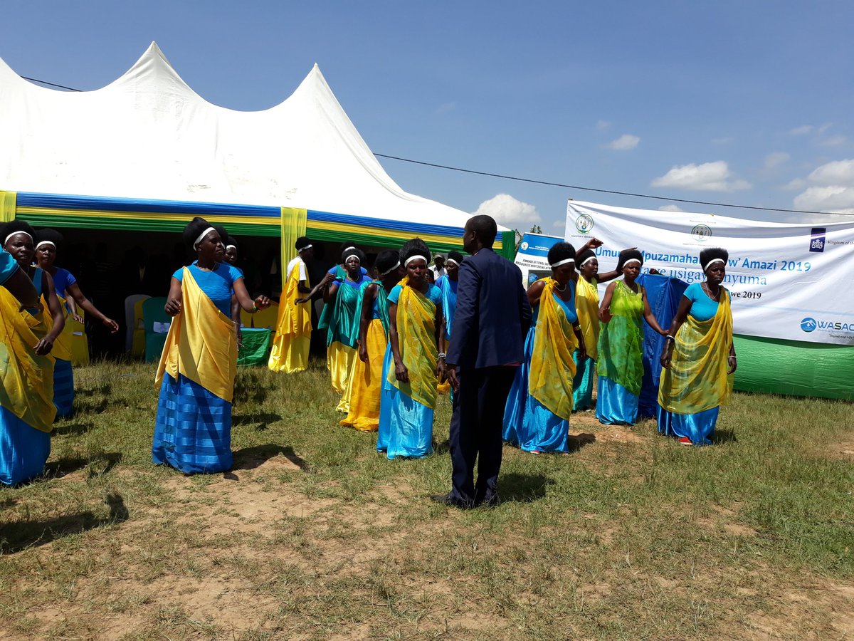 Water for Growth Rwanda tweet media