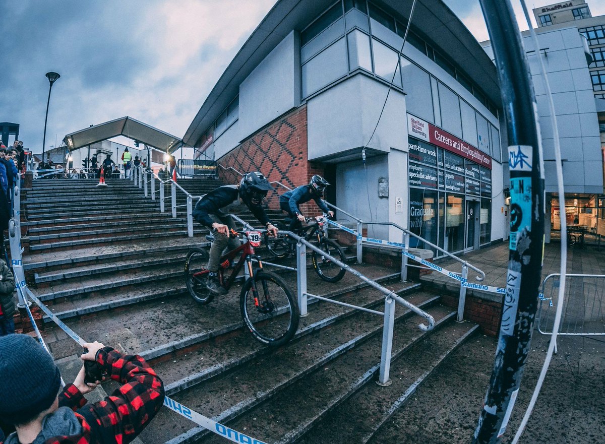 The Outdoor City tweet media