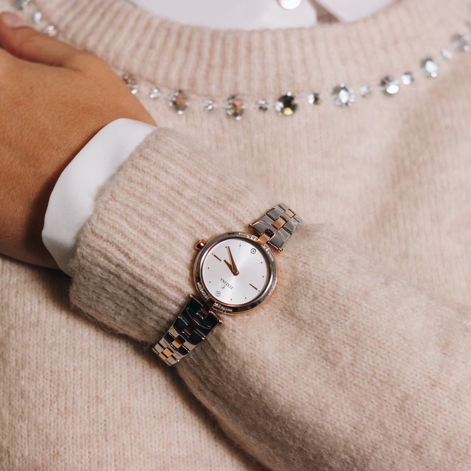 ¿Buscas un reloj femenino y elegante? Escoge #Festina.