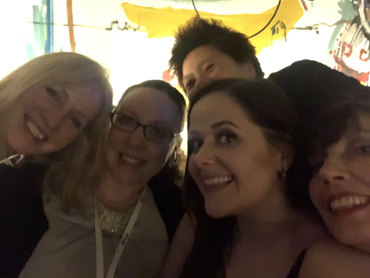 vngfraser's tweet image. Thanks to all that came to #DataFestAfterDark last night. Sure there’s a few sore heads this morning (and not just from the singing) #DataTogether #DataFest19