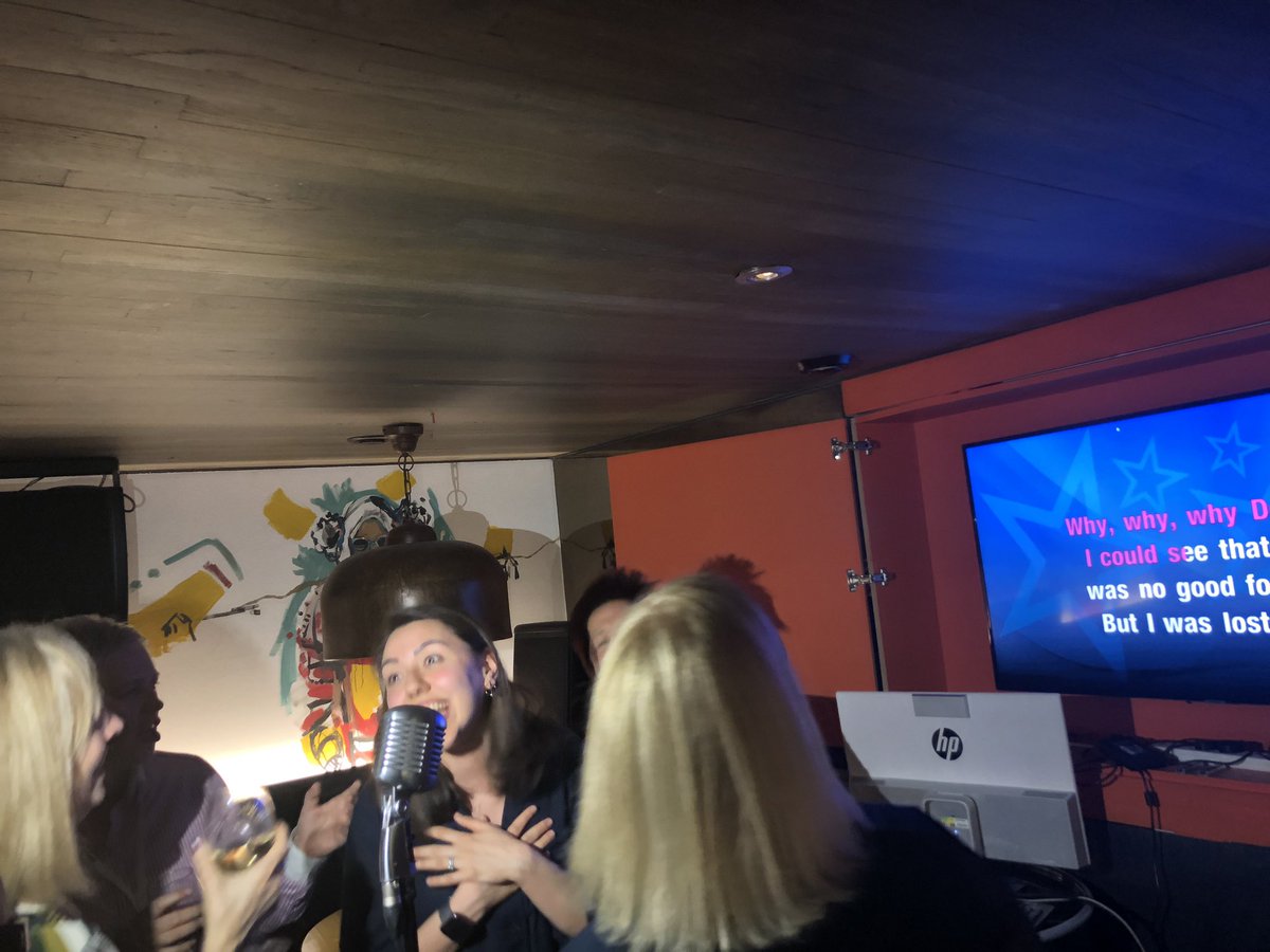 vngfraser's tweet image. Thanks to all that came to #DataFestAfterDark last night. Sure there’s a few sore heads this morning (and not just from the singing) #DataTogether #DataFest19