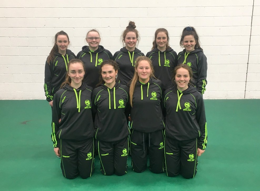 You can help shape the future of girls and women's cricket in Ireland!

We want to hear your ideas, priorities and perceptions about female participation in our sport.

👉  Go to the survey now: surveymonkey.com/r/KH3BJJ2

#BackingGreen #20x20 #CantSeeCantBe